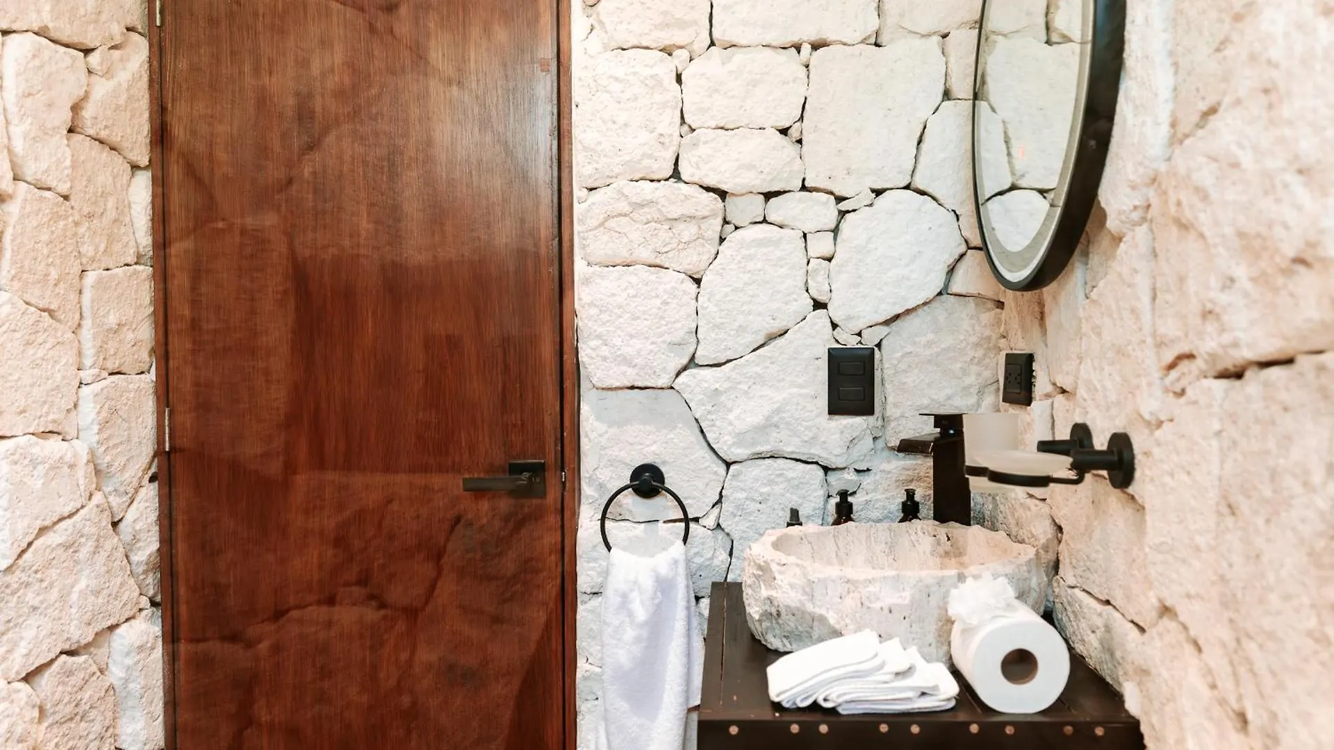 Tulum Jungle Villa Agua Chemuyil Vakantiehuis