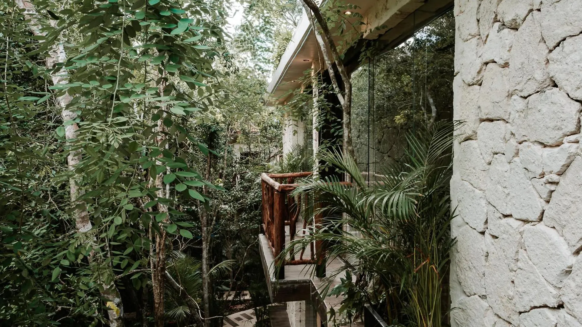 Vakantiehuis Tulum Jungle Villa Agua Chemuyil