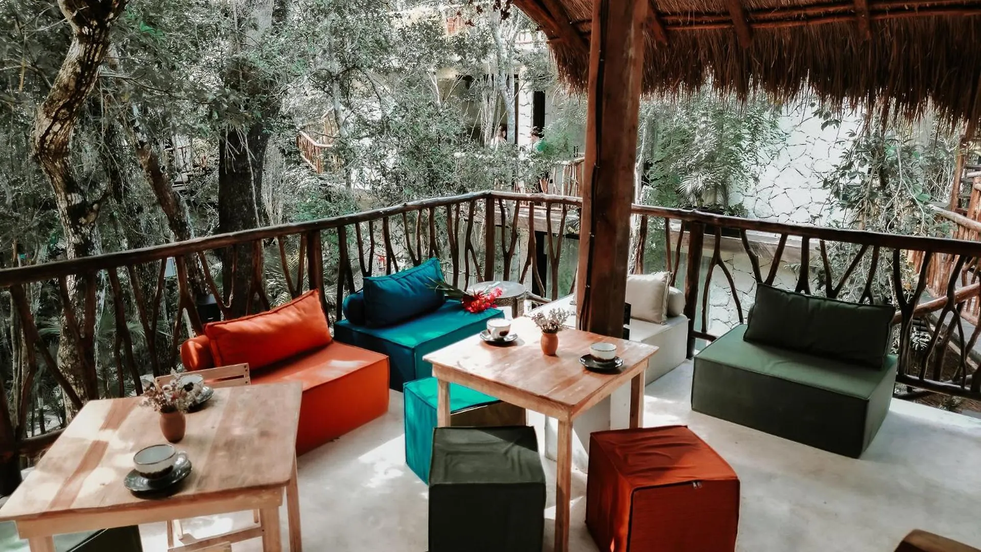 Tulum Jungle Villa Agua Chemuyil