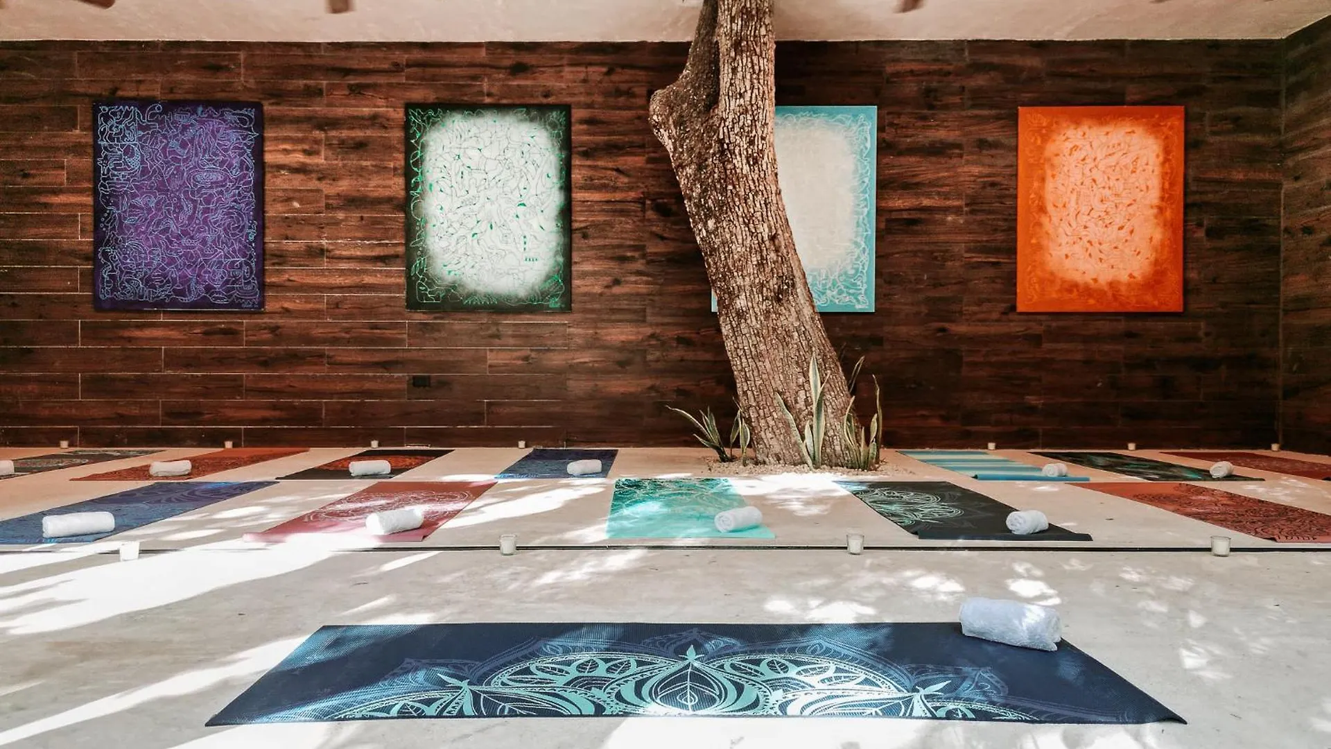Tulum Jungle Villa Agua Chemuyil México