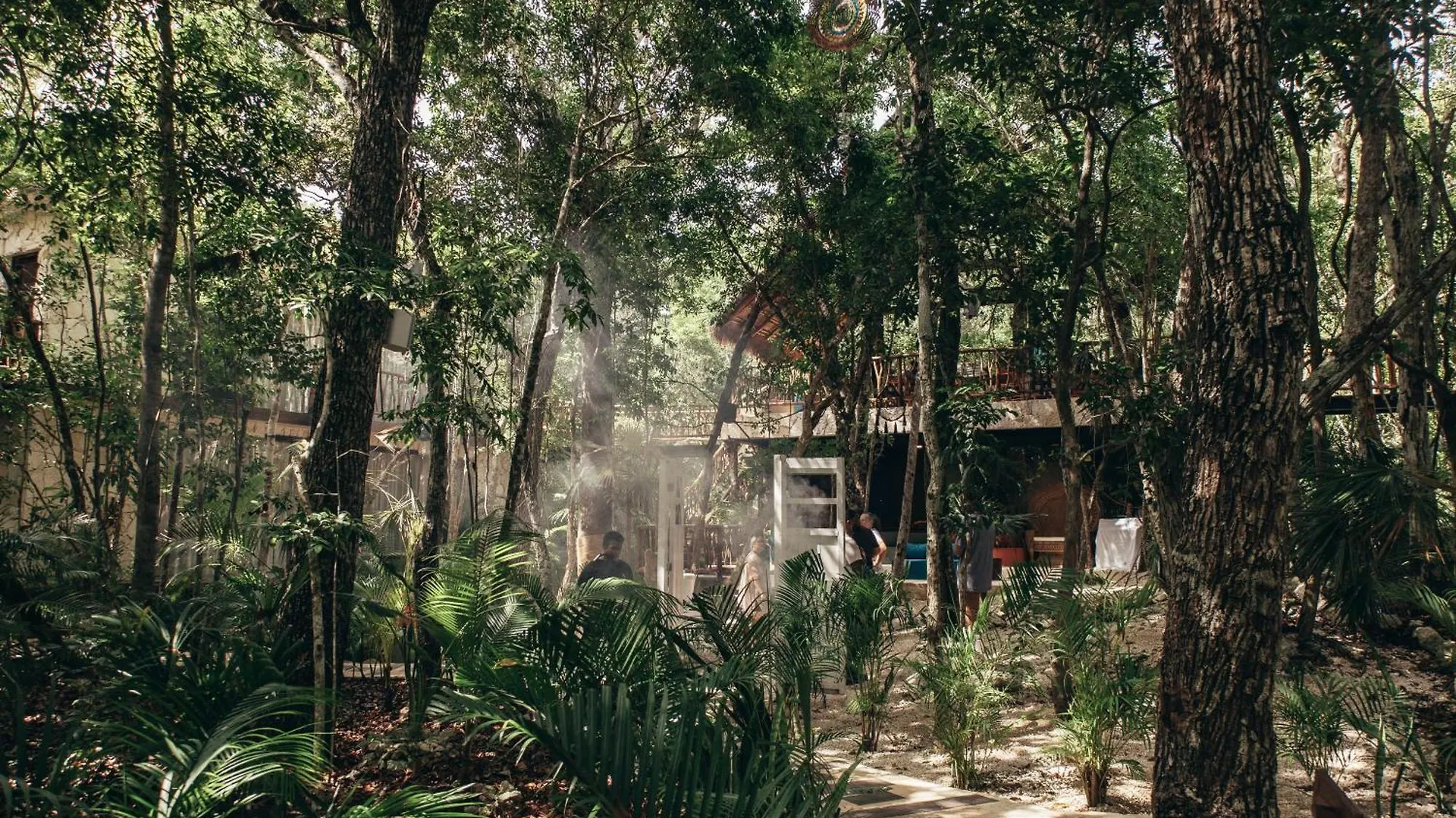 Tulum Jungle Villa Agua Chemuyil