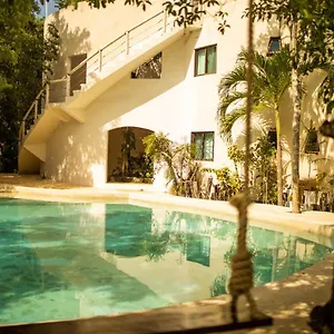 La Del Agua Y Fuego Bed and breakfast